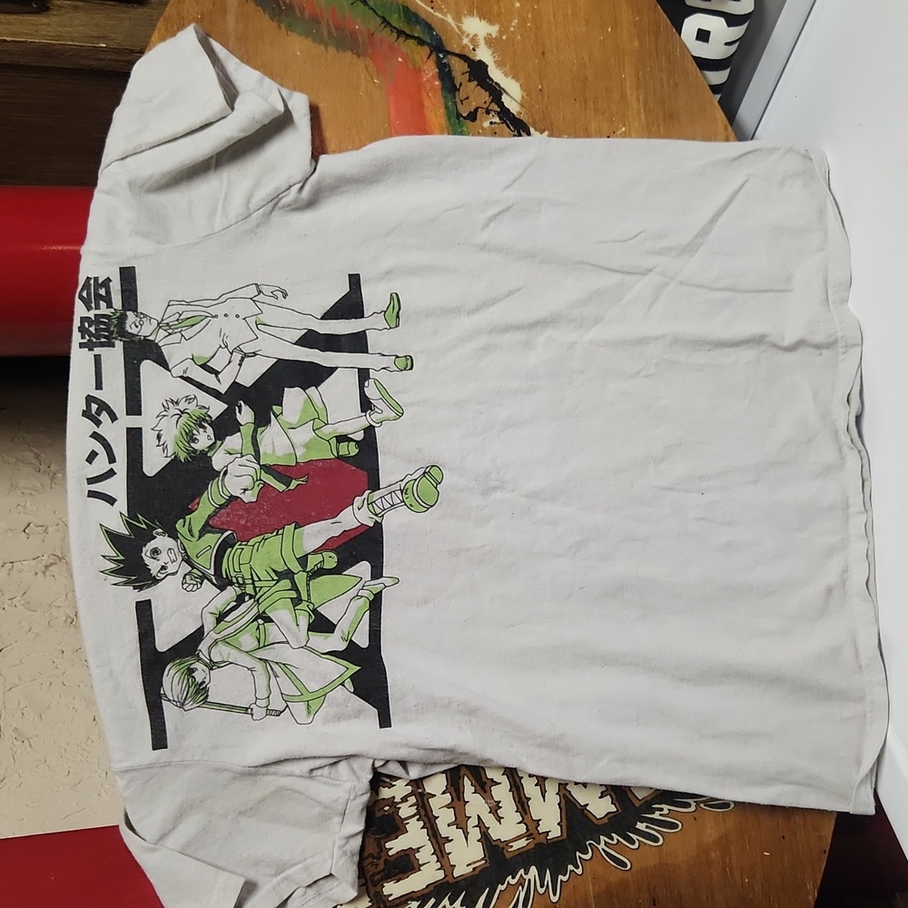 Hunter Hunter T-shirt cool vibe * soft T* small 34/36